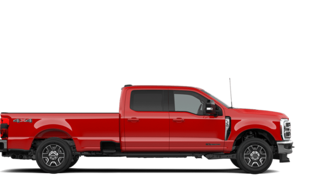 2026 Ford SuperDuty